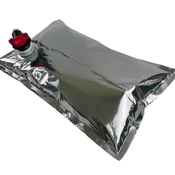 Custom Aluminum Foil Bag2
