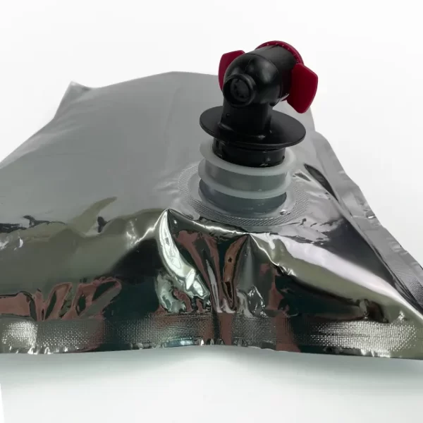Custom Aluminum Foil Bag6
