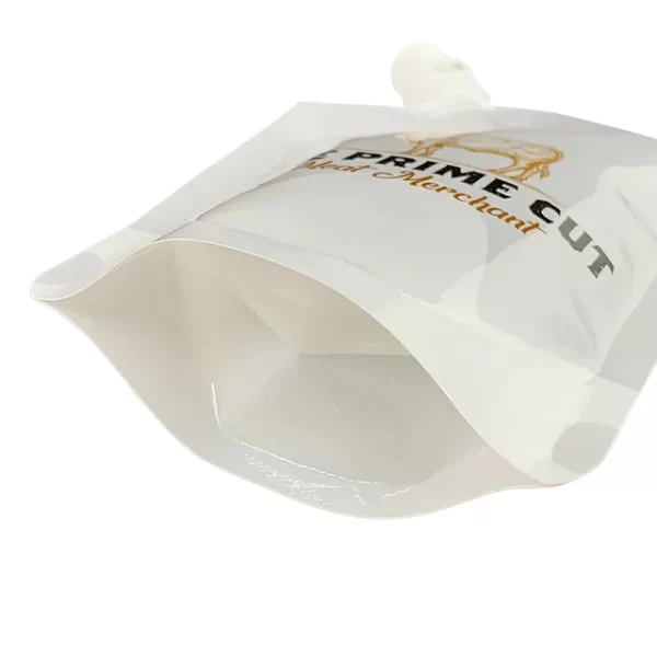 Custom Drink Pouches with Spout6