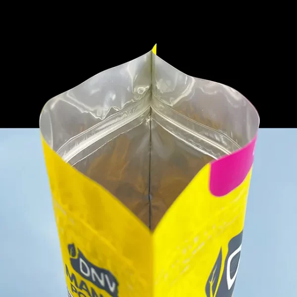 Custom Printed Stand Up Pouch Fruit Packaging Bags14