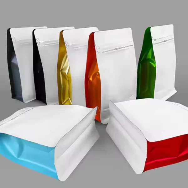 Wholesale Resealable Coffee Bag Packaging1