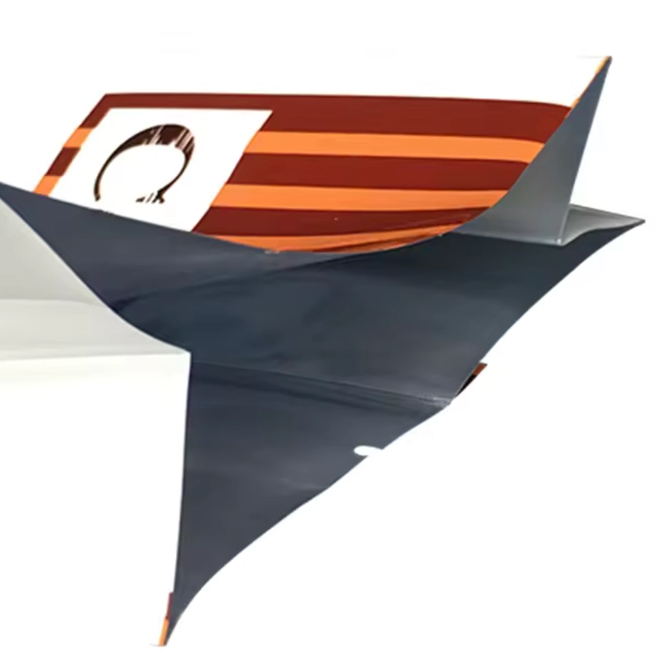 Китай боковой ластовица мешки пользовательские для кофе упаковки1