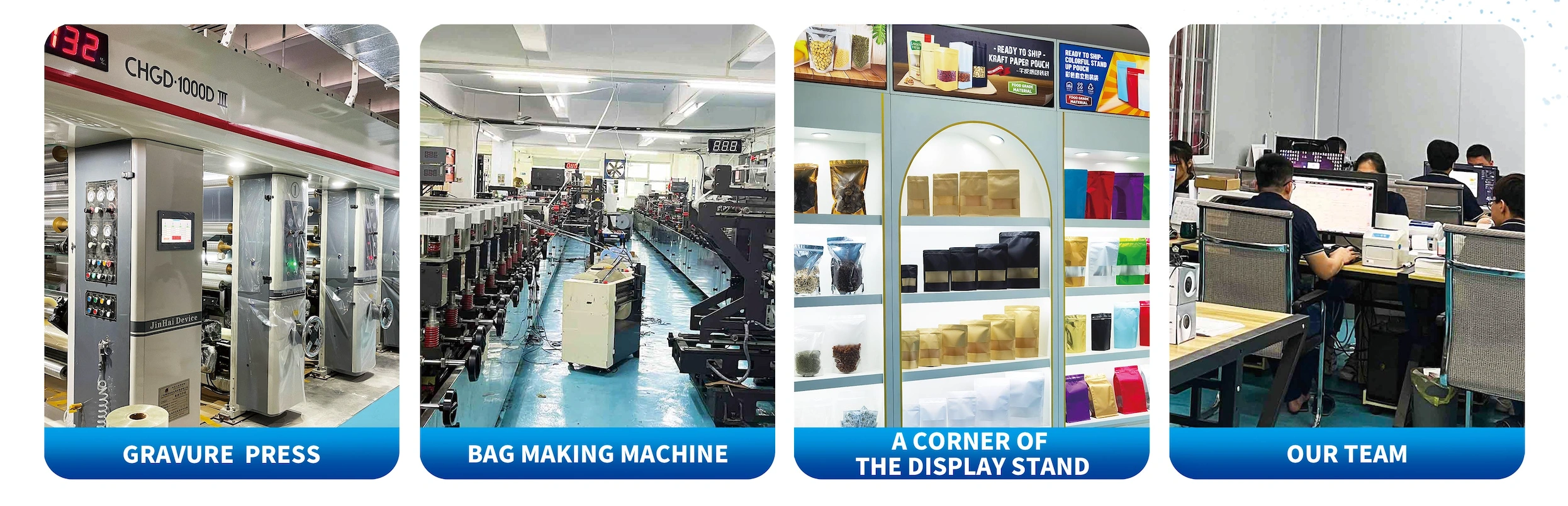 バルブ付きコーヒーバッグ