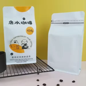 Coffee Bags Custom Food Grade Packaging Bag3