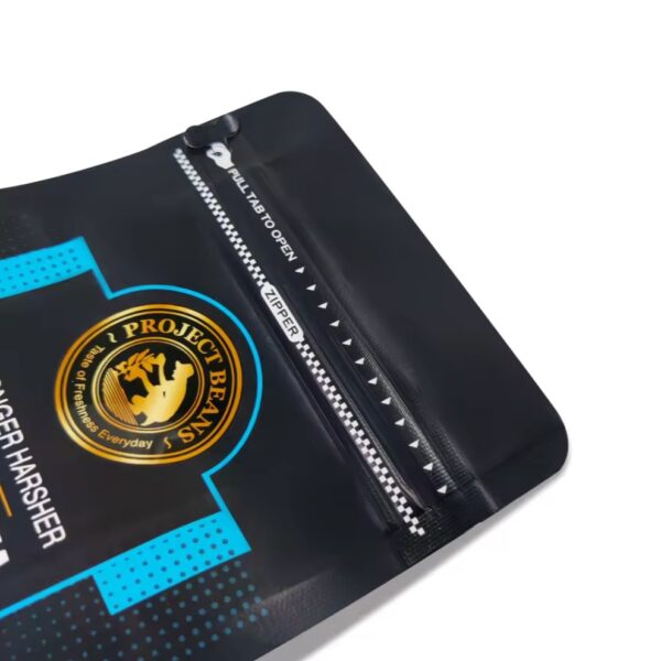 Custom Coffee Bag Printing Low Minimum Order4