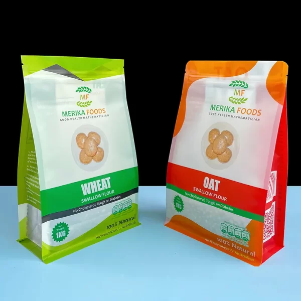 حقيبة مسطحة القاع مسطحة القاع مخصصة1