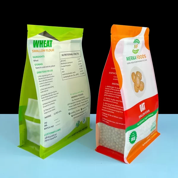 حقيبة مسطحة القاع مسطحة القاع مخصصة2