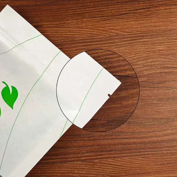 Bolsa de papel kraft personalizada con ventana4