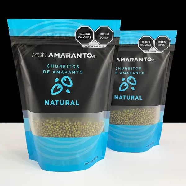 Individuell bedruckte Standbodenbeutel1