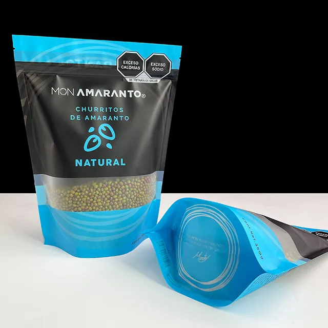 Custom Printed Stand Up Pouches3