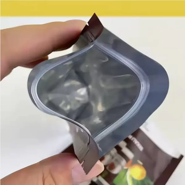 Custom Printing Stand up Pouches1