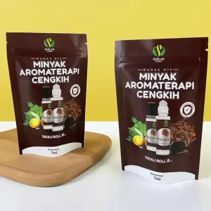 Custom Printing Stand up Pouches3