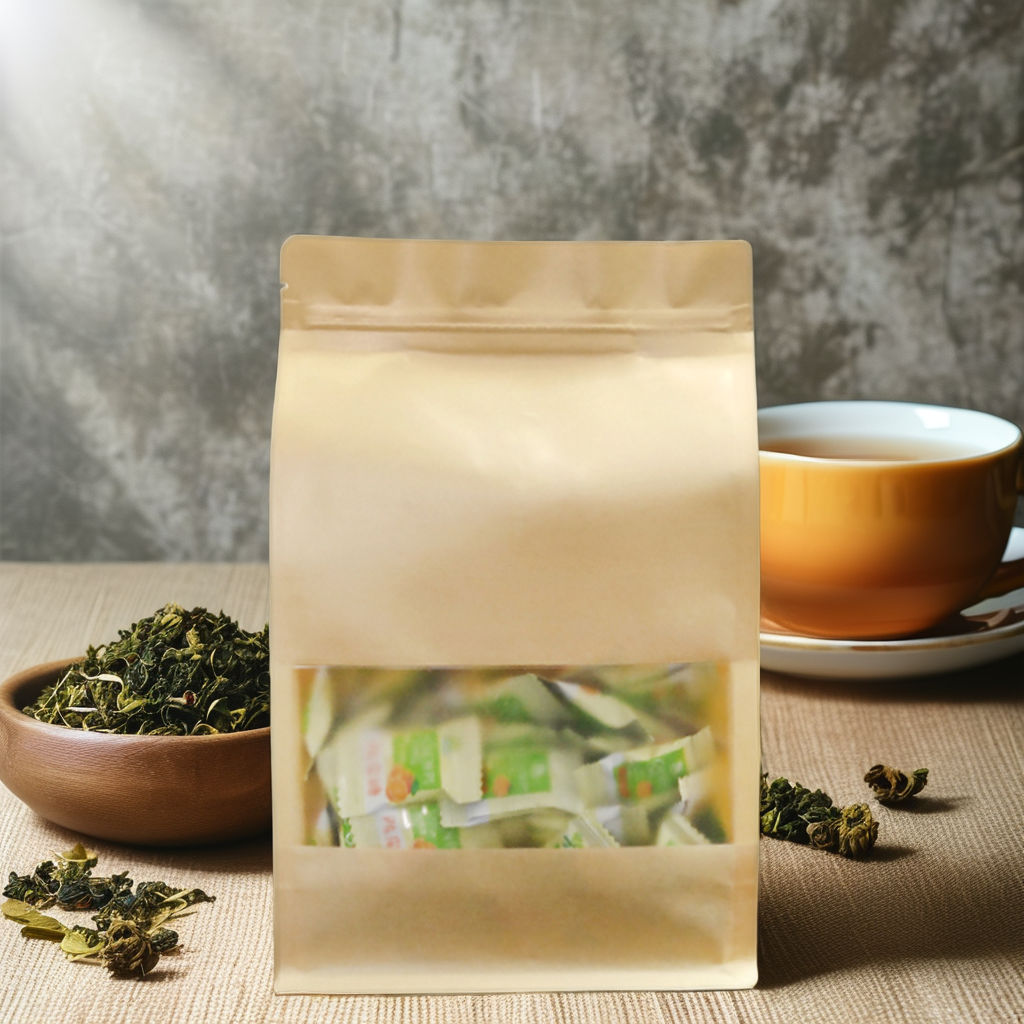 クラフト紙パウチ2