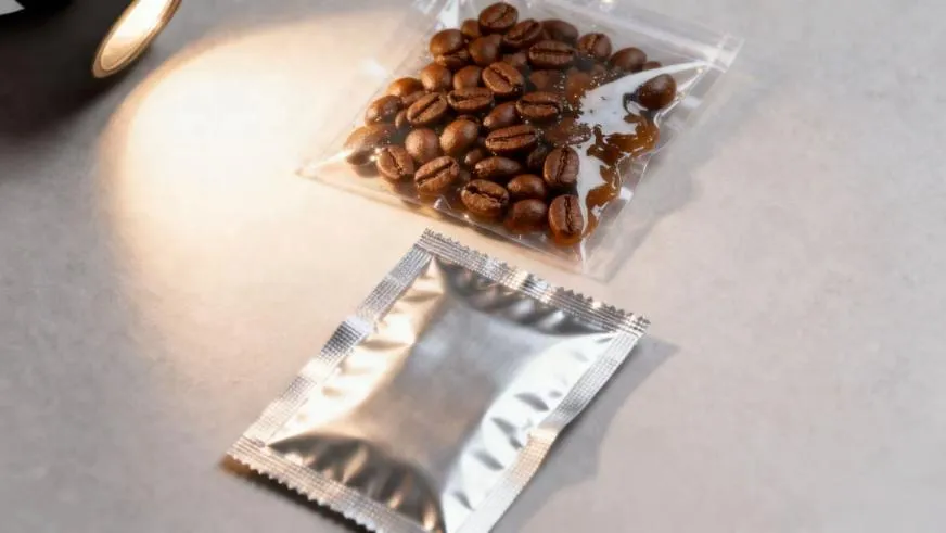 コーヒー包装6
