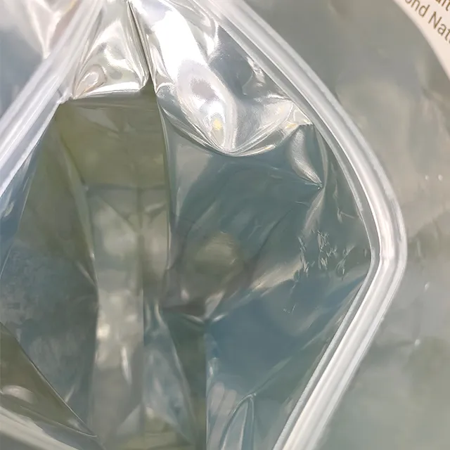 Custom Print Flat Bottom Pouch with Zipper6