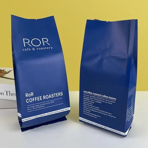 أكياس قهوة-جانب-مجموعة-جانب-كيس-قهوة-مع-صمام-1 مخصصة