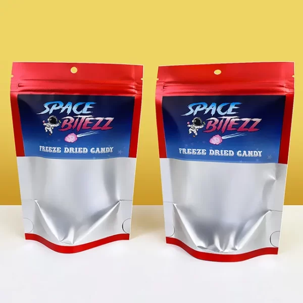 Custom-Stand-Up-Pouches-for-Candy-Packaging-With-Zipper-And-Window-1