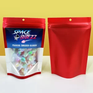 Custom-Stand-Up-Pouches-for-Candy-Packaging-With-Zipper-And-Window-3