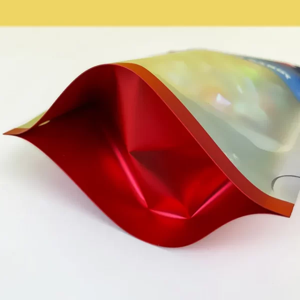 Custom-Stand-Up-Pouches-for-Candy-Packaging-With-Zipper-And-Window-4
