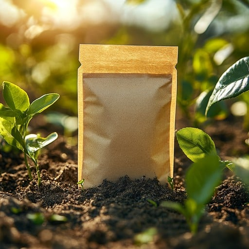 環境にやさしいパッケージ2