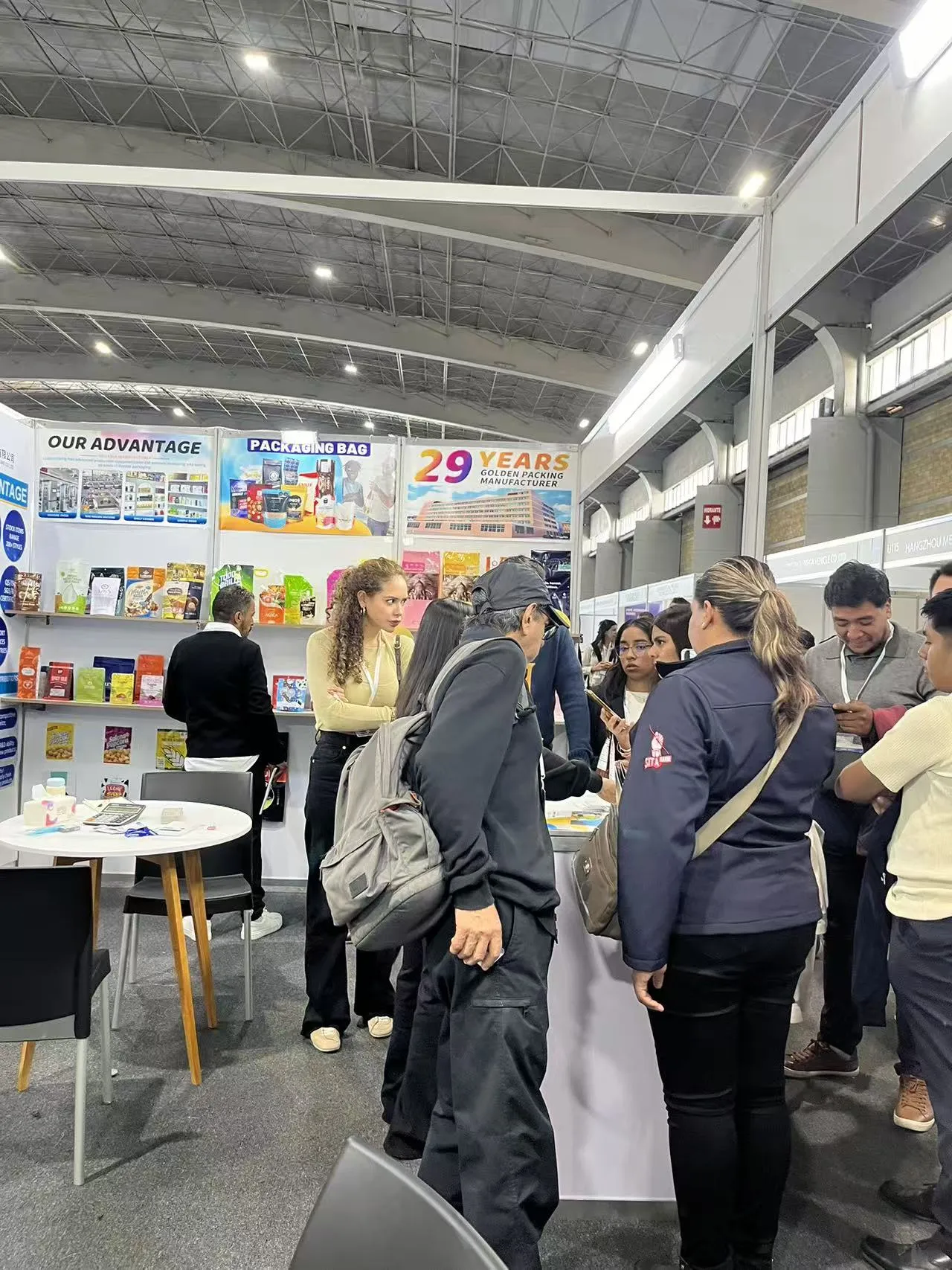 Guangdong Lebei Packaging Co., Ltd 3