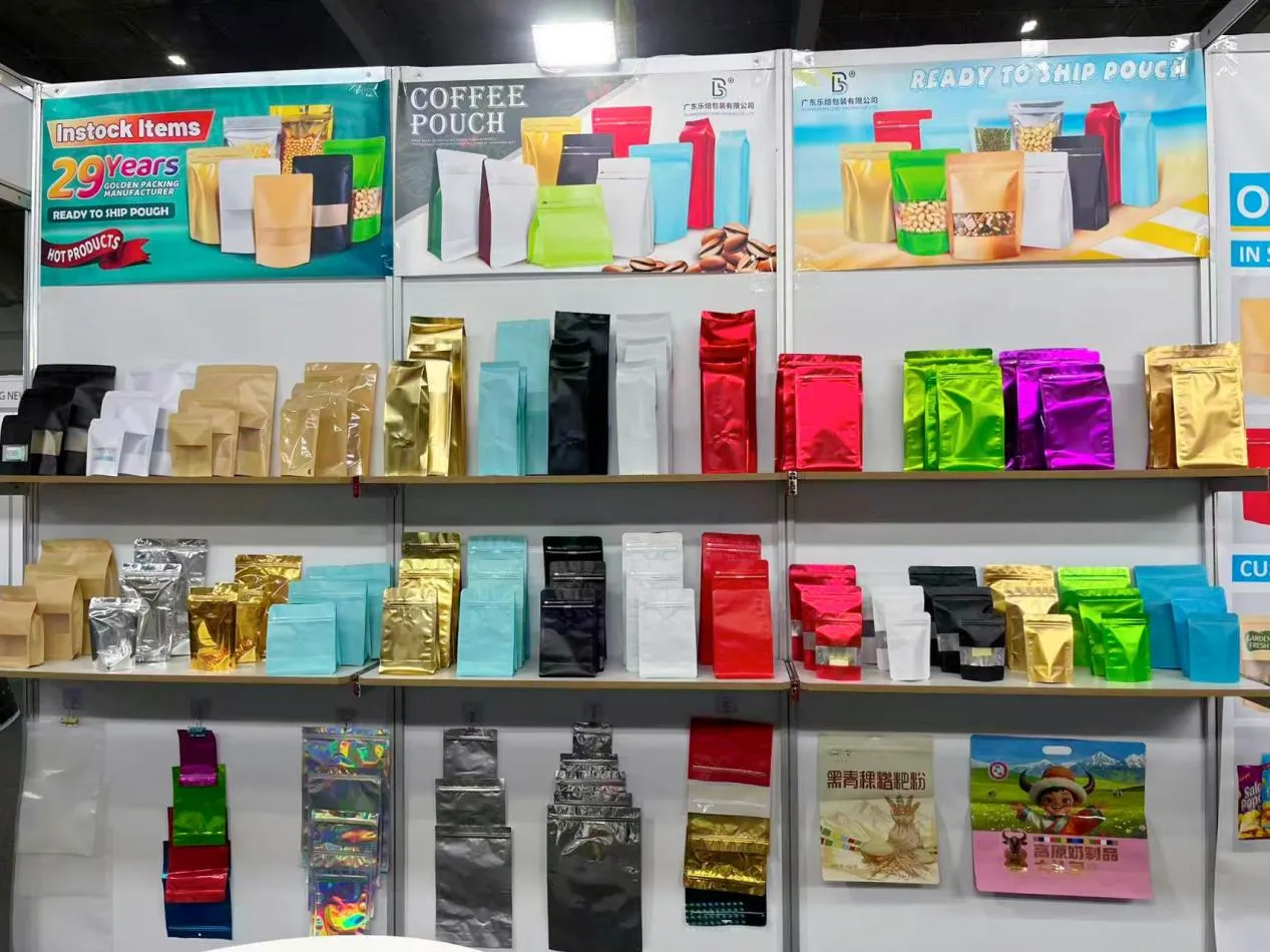 Guangdong Lebei Packaging Co., Ltd 4