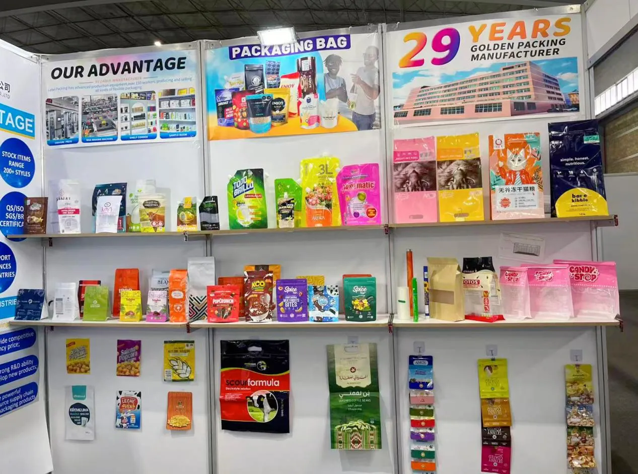 Guangdong Lebei Packaging Co., Ltd 6