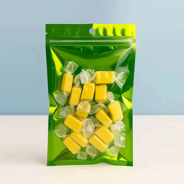 卸売-窓付きカラフルな3面密封ポーチ-11