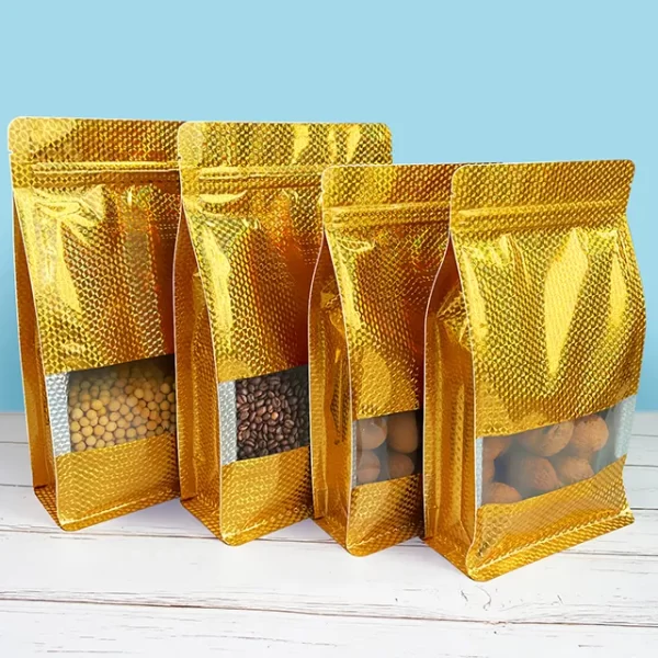 البيع بالجملة-ذهب-ذهبي-ليزر-مسطح-قاع-حقيبة-قعر-قاع-مع-سحاب-1