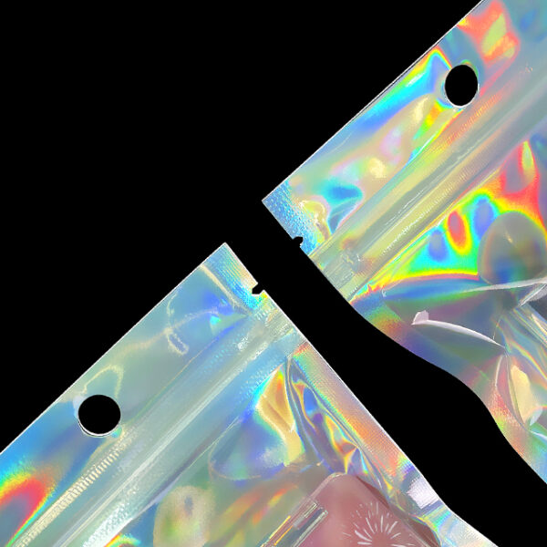 Großhandel-Laser-Drei-Seiten-Siegel-Taschen-mit-Reißverschluss-und-Sichtfenster-9