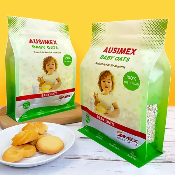 Custom-Food-Grade-Flat-Bottom-Pouch-For-Baby-Food-1