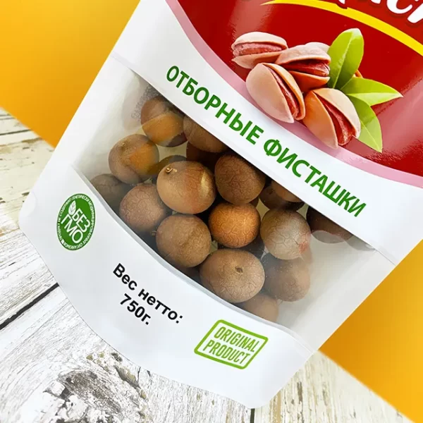 Custom-Kraft-Paper-Pouch-with-Window-for-Food-Nuts-4