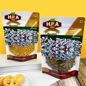 Custom-White-Kraft-Paper-Pouch-with-Window-for-Melon-Seeds-6