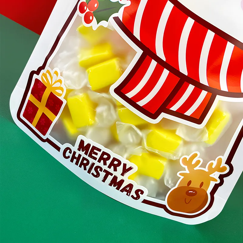 البيع بالجملة-سلسلة عيد الميلاد-سلسلة عيد الميلاد-خاصة-على شكل-أو-حلوى-17
