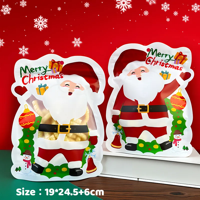 البيع بالجملة-سلسلة عيد الميلاد-سلسلة عيد الميلاد-خاصة-على شكل-أو-حلوى-5