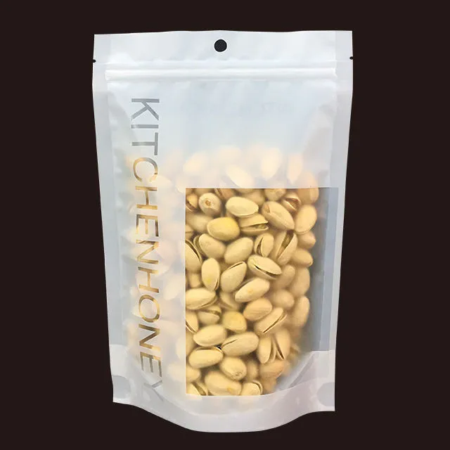 Custom Printed Nuts Packaging11