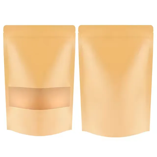 Custom Printed Nuts Packaging14