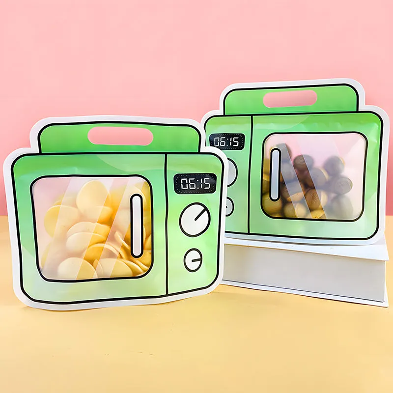 Custom Printed Nuts Packaging7