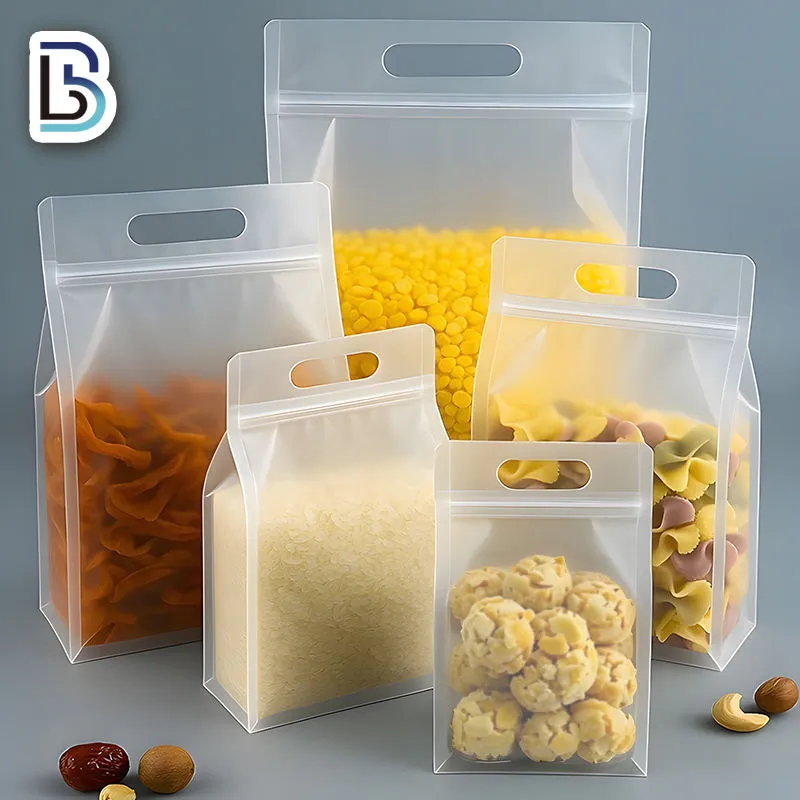 Custom Printed Nuts Packaging8