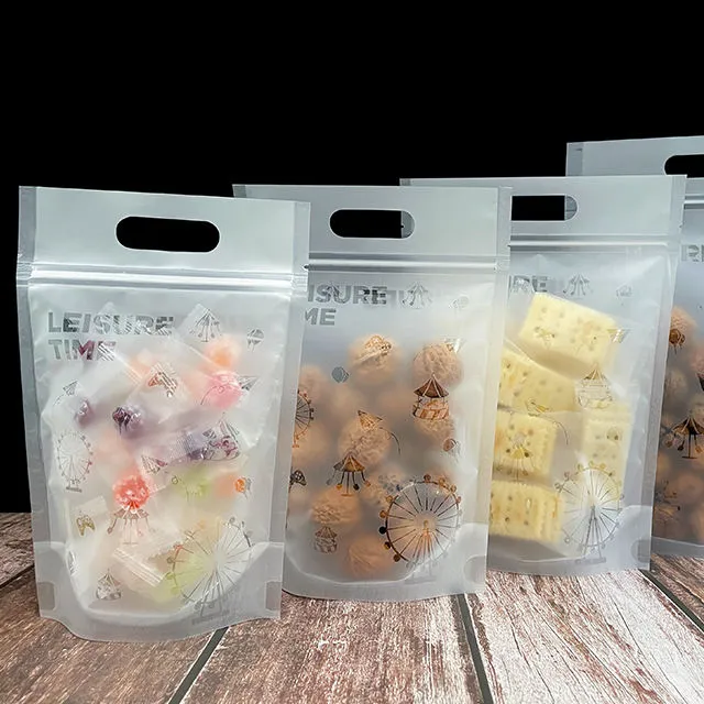 Custom Printed Nuts Packaging9