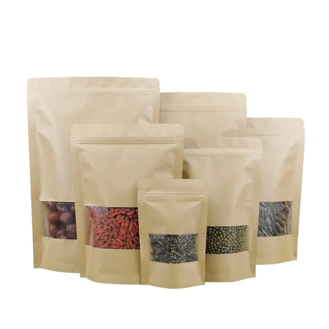 Kraft Paper Packaging1