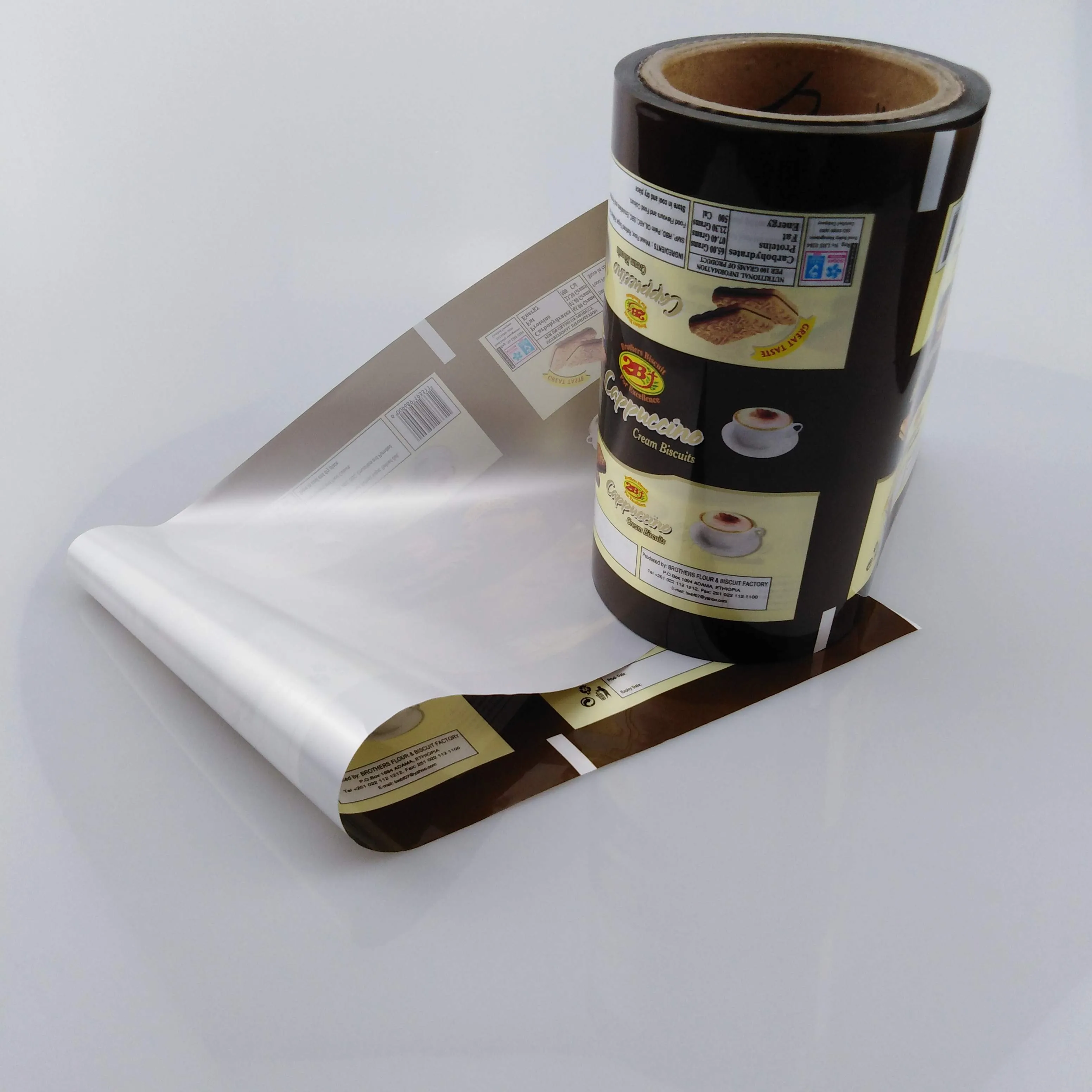 Emballage à barrière d'humidité1