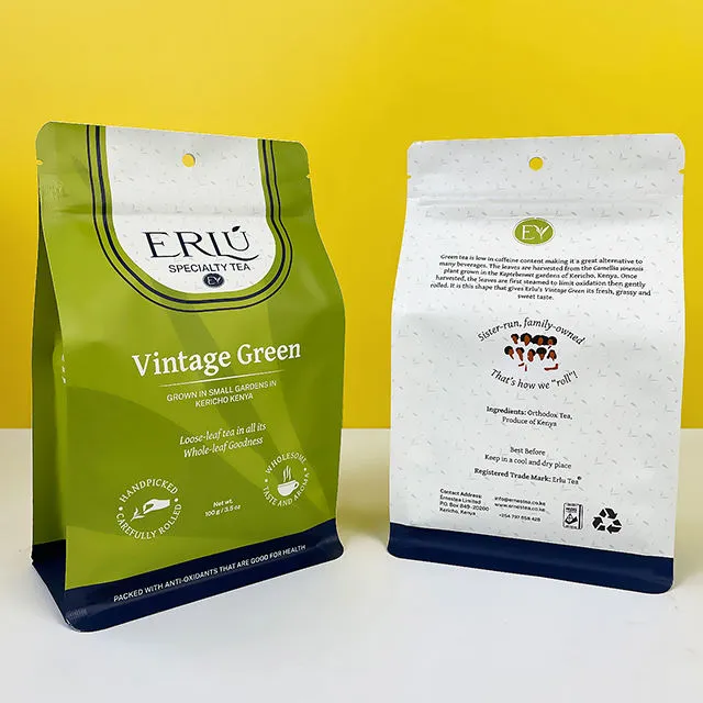 Wholesale Flat Bottom Bags for Coffee and Snack Brands17