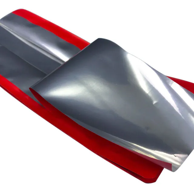 Wholesale Flat Bottom Bags for Coffee and Snack Brands6