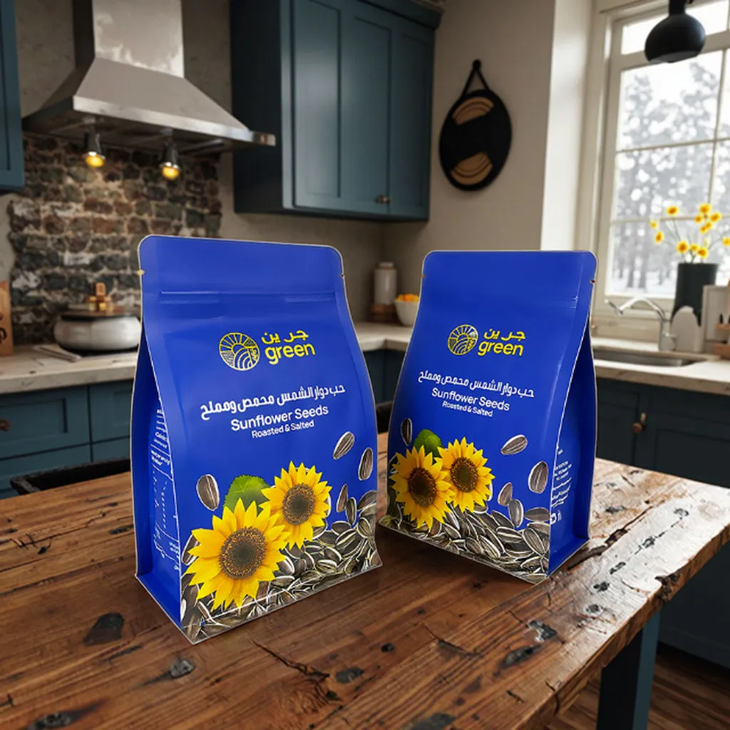 Wholesale Flat Bottom Bags for Coffee and Snack Brands9