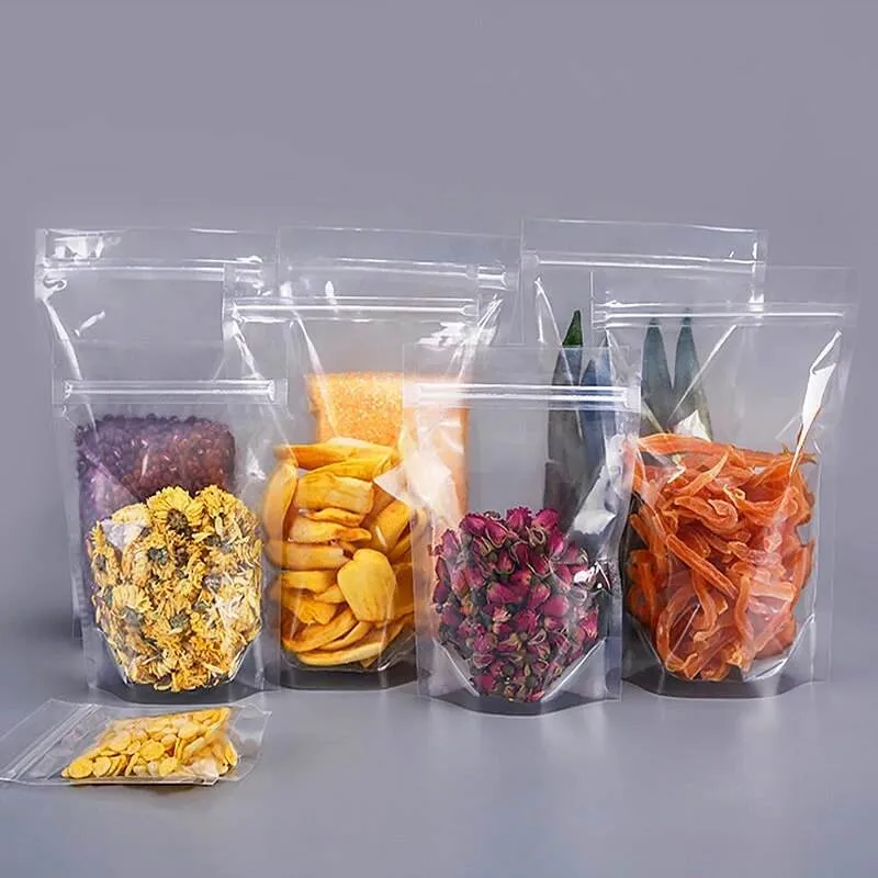 Vacuum Packaging Pouches Neutral Pouches12