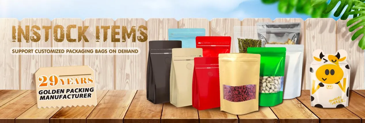 Your Neutral Flexible Packaging Supplier