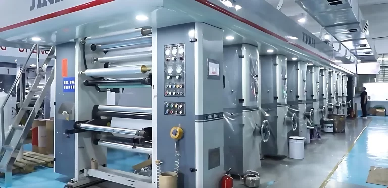 Lebei Flexible Packaging Manufacturer1