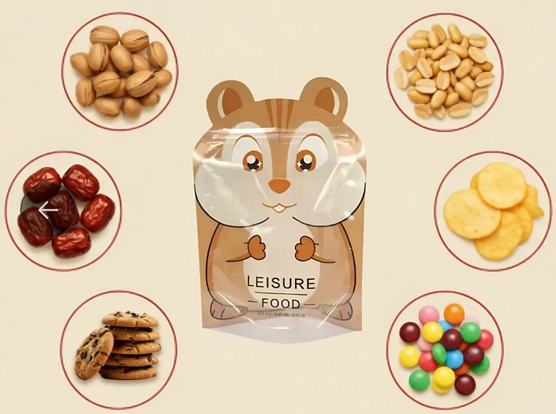 What Makes Food Packaging Food Grade