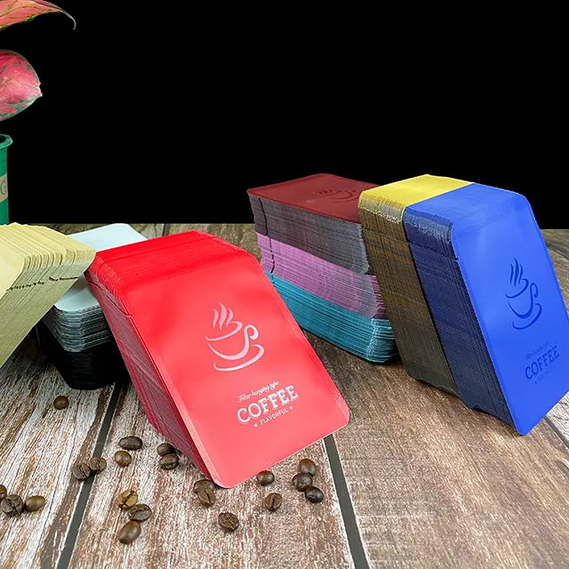 Blank Coffee Bags vs. Custom Printed Coffee Bags
